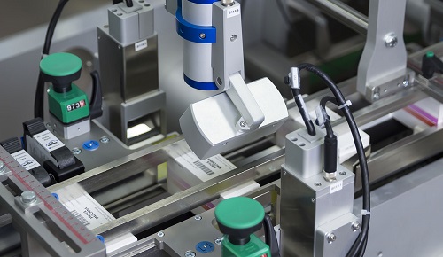 Serialization tracking system