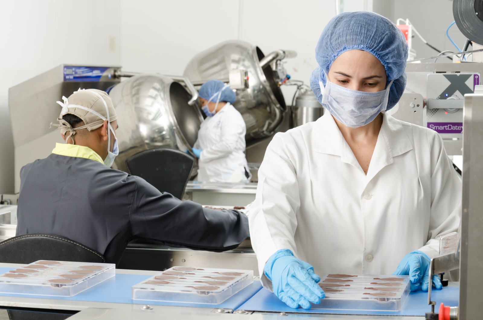 New food production technology to revolutionize the way we process food