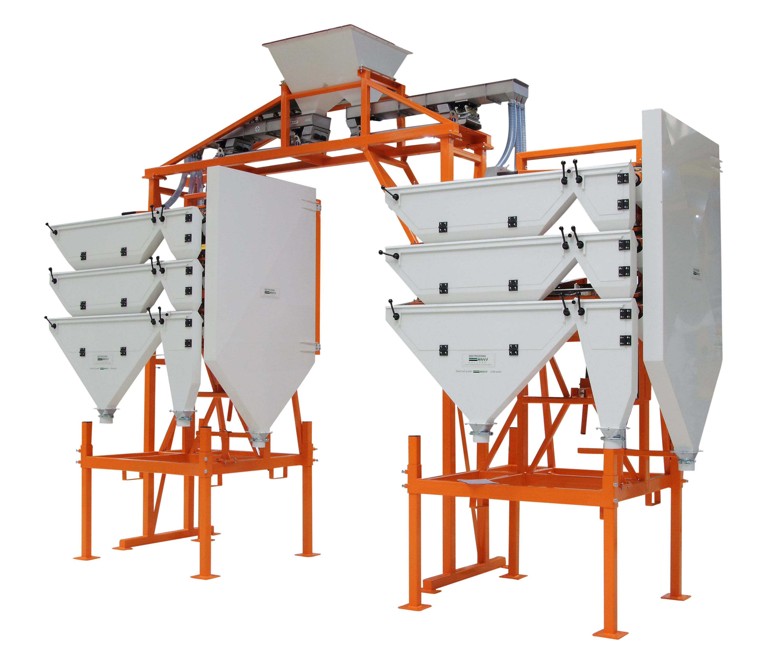 Seed Belt Grader