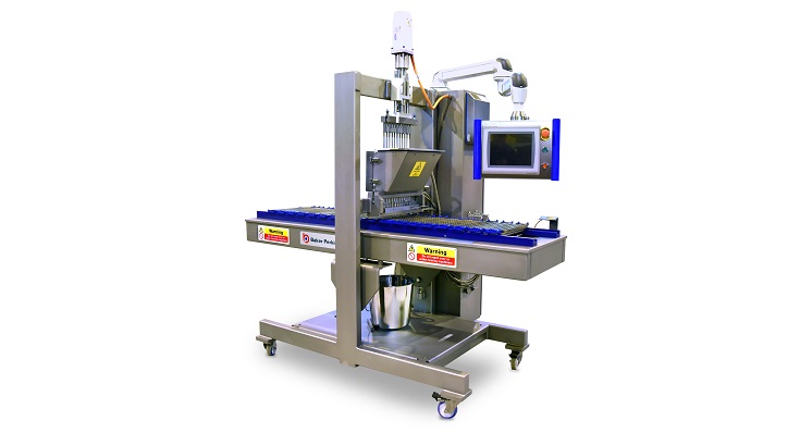 Low Output Production Line for Gummies and Jellies