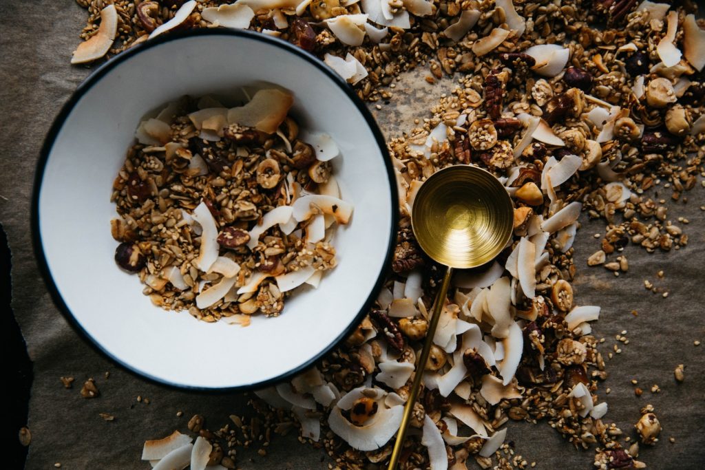 Breakfast Cereal Cooking Equipment
