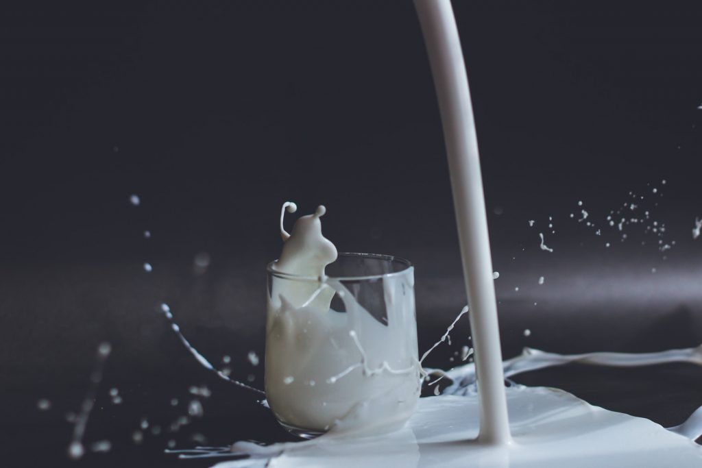 Dairy Products Mixing Equipment
