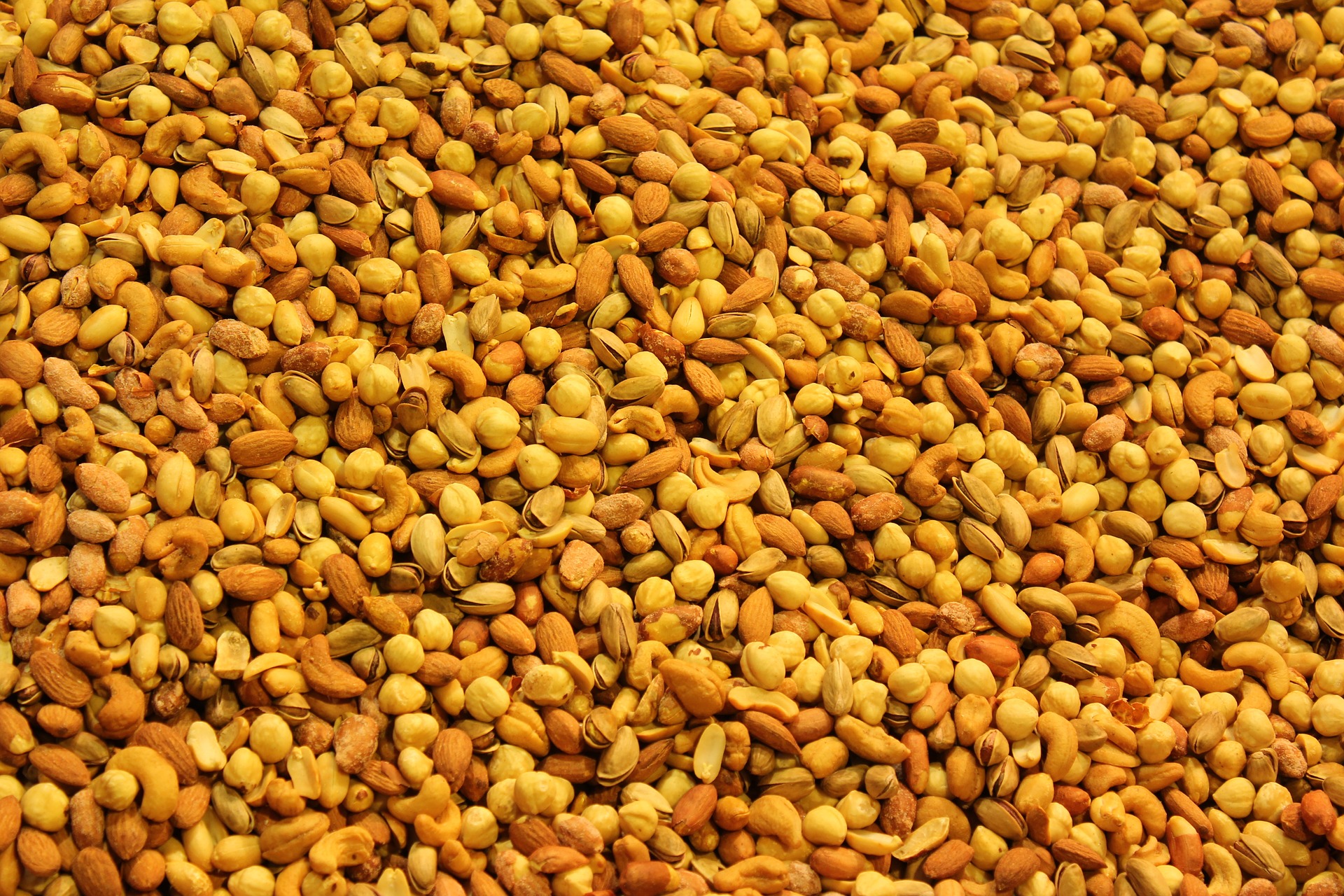 Nut Packaging Equipment