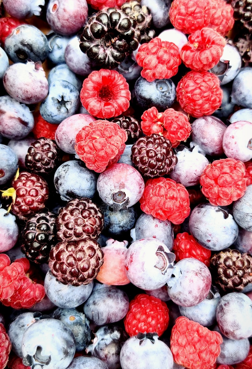 Let's make frozen fruits!