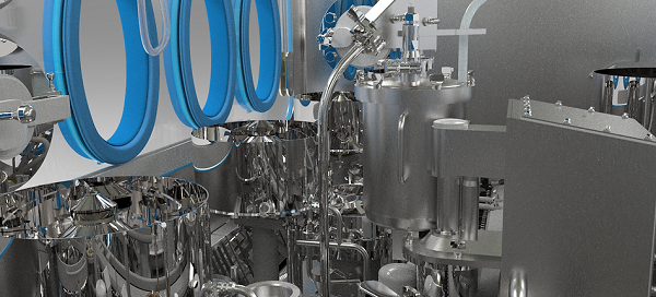 Powder micro-dosing system