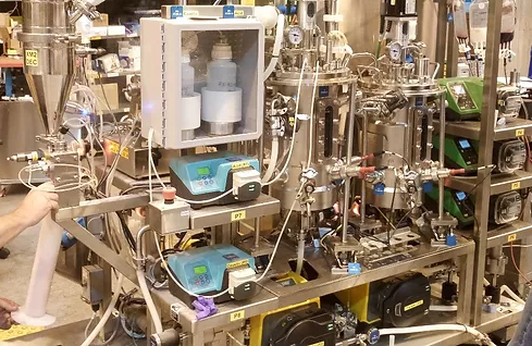 High-speed powder dosing system