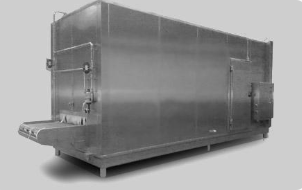 Impingement freezer