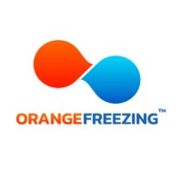 Orange Freezing