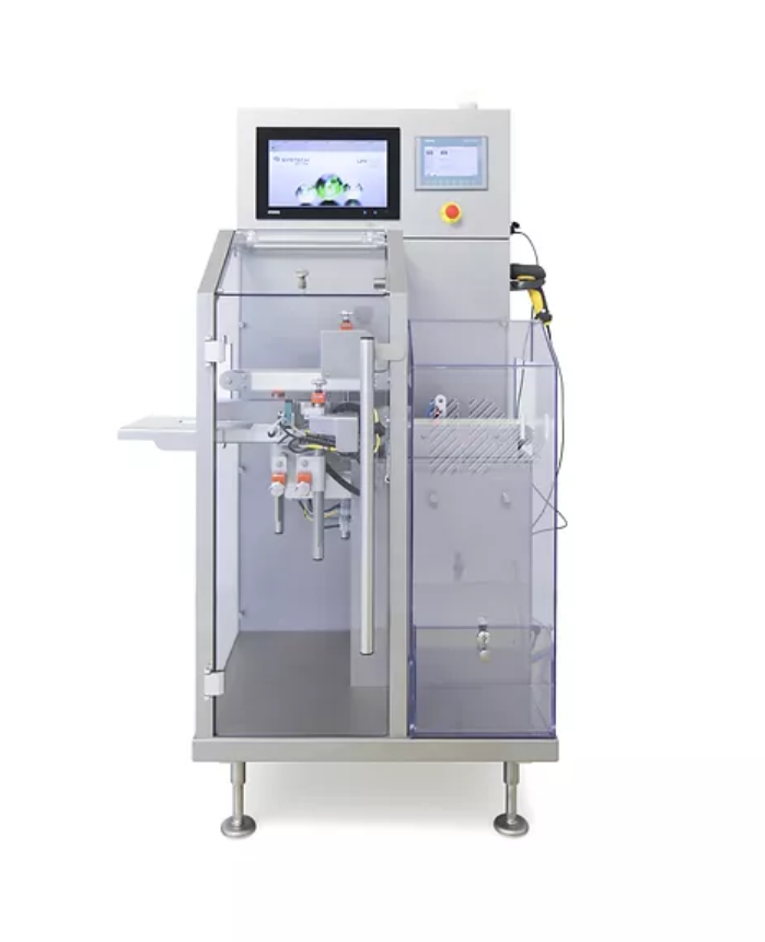 Individual item serialization equipment
