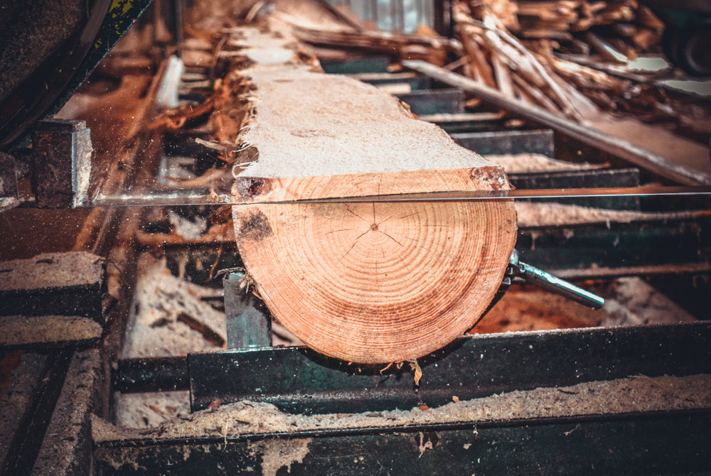 Turn wood waste into good waste