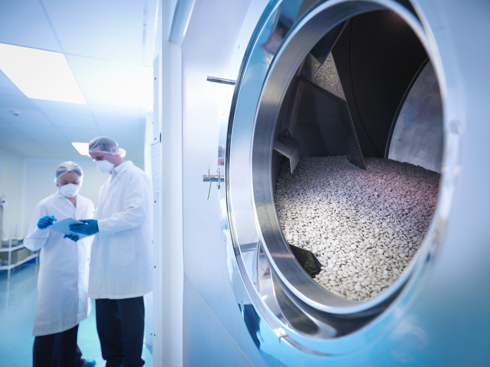Find your tablet coating technology