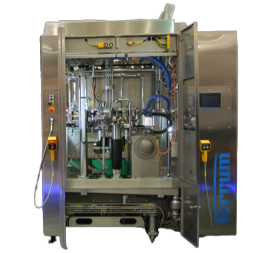 Hygienic bundles for can seaming equipment