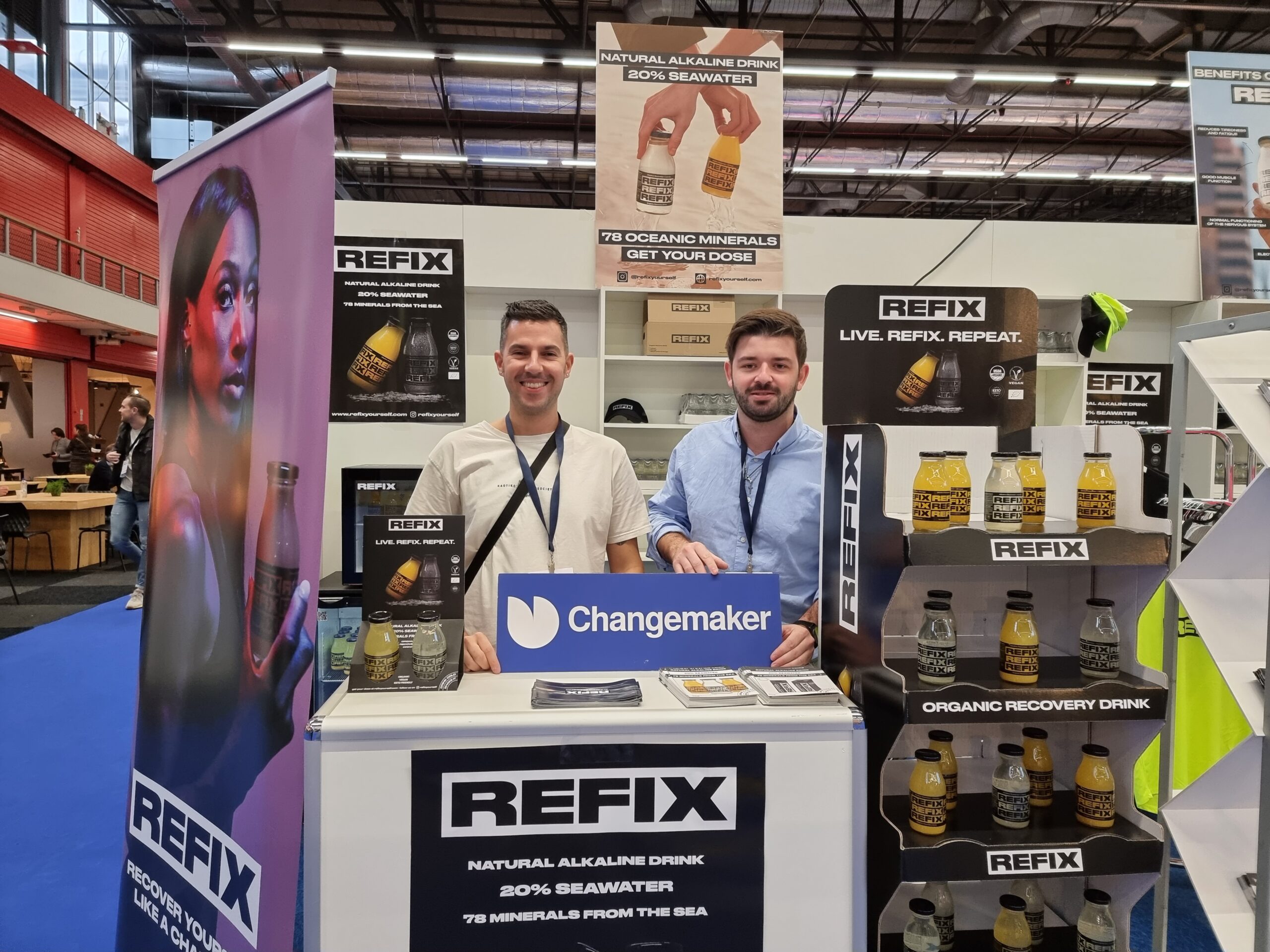 Making.com Changemaker - Refix