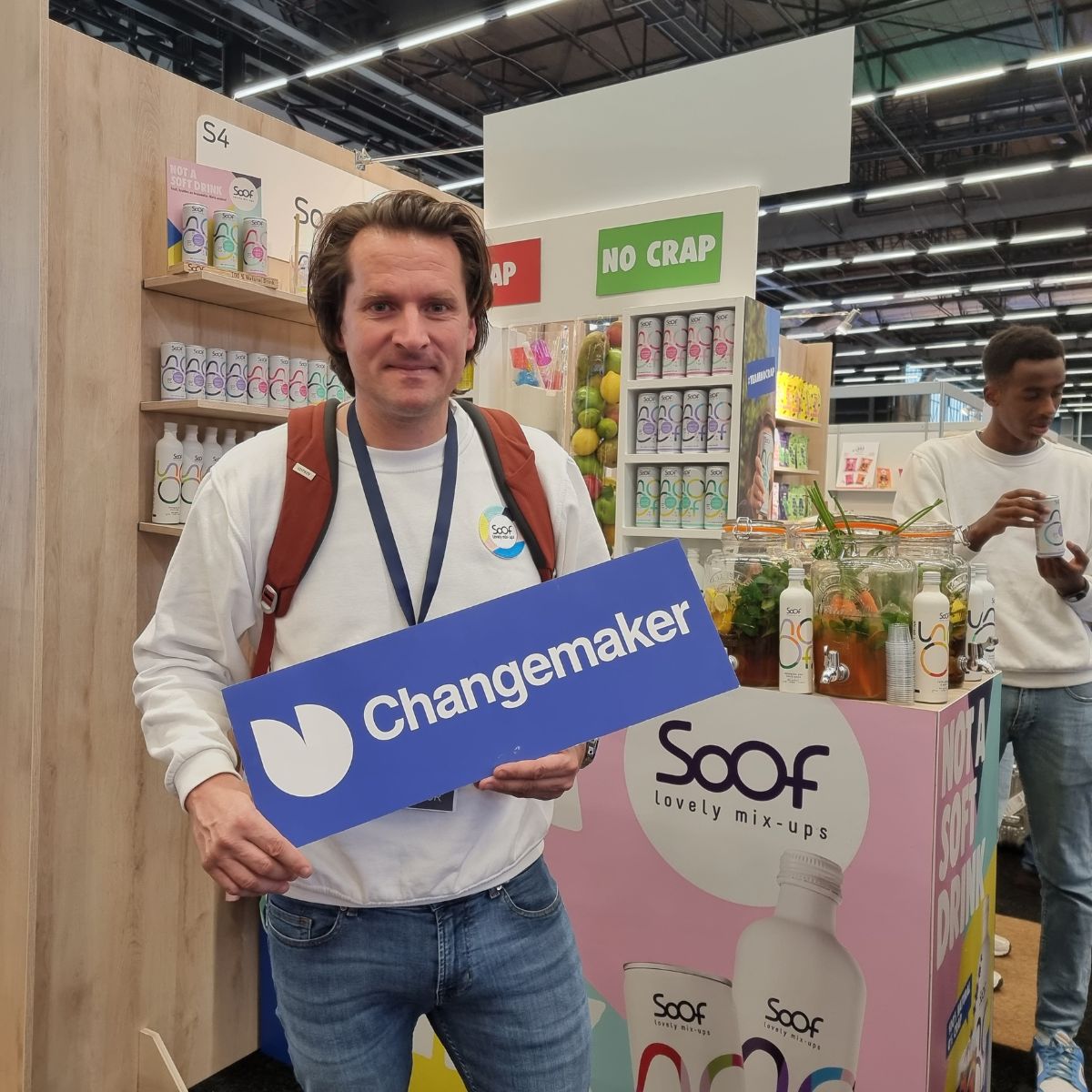#Changemaker: Drinks producer sees a glass half-full after taking out additives