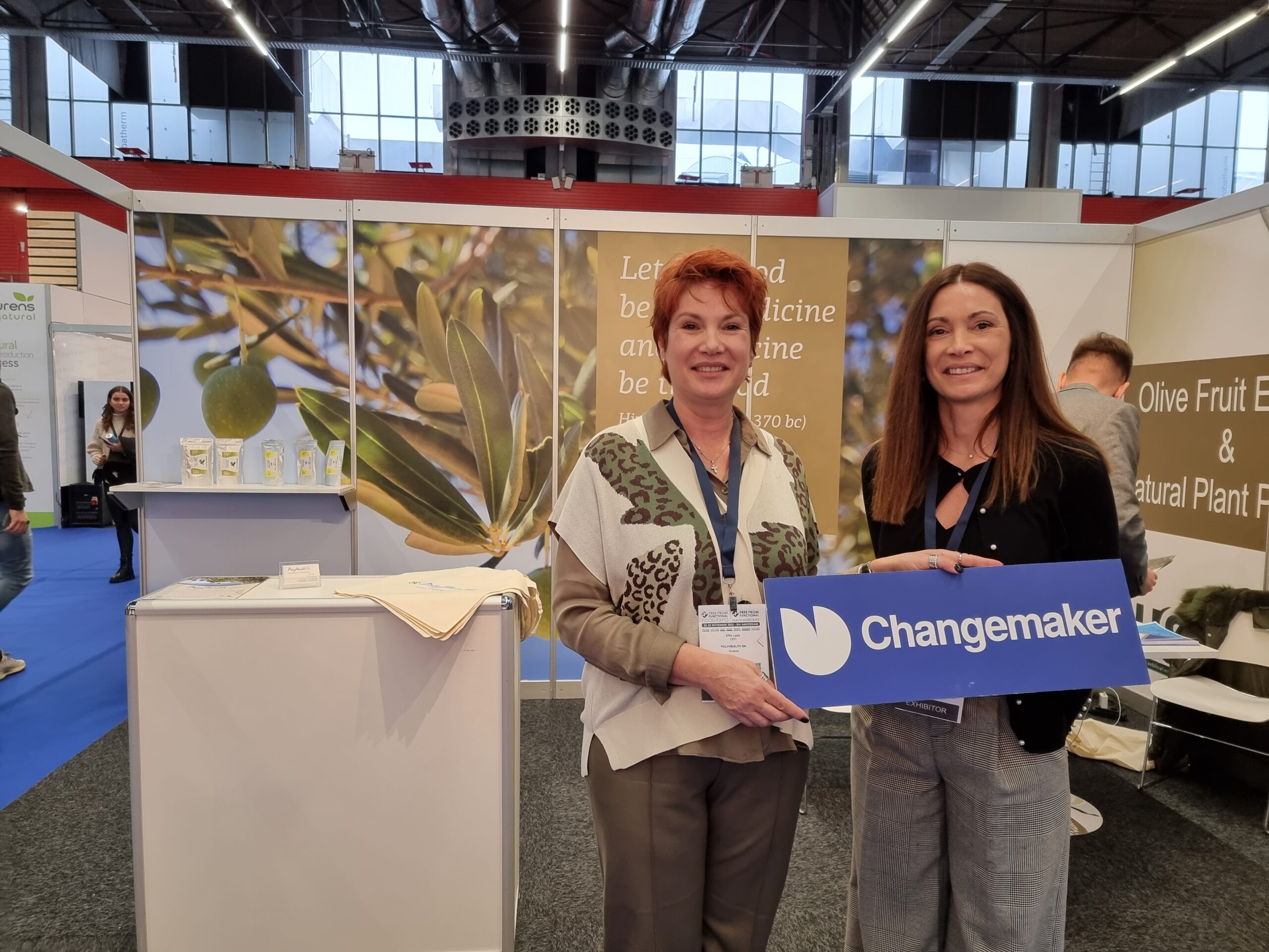 #Changemaker: A divine alternative to synthetic preservatives