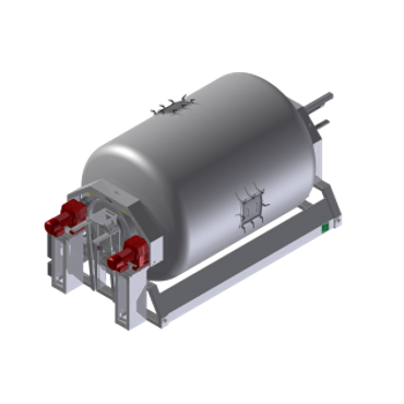 Gentle mixing solution for gelatin powder