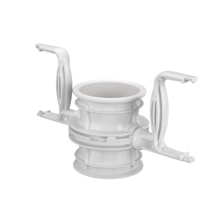 Single-use containment valves