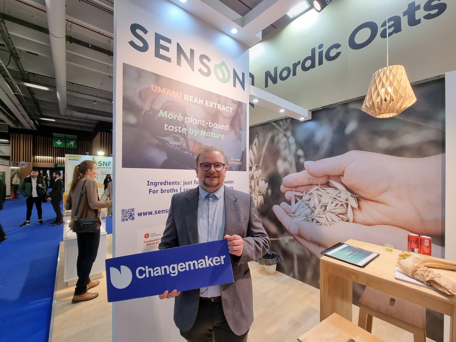 #Changemaker: Fava bean umami extract for your vegan diet!