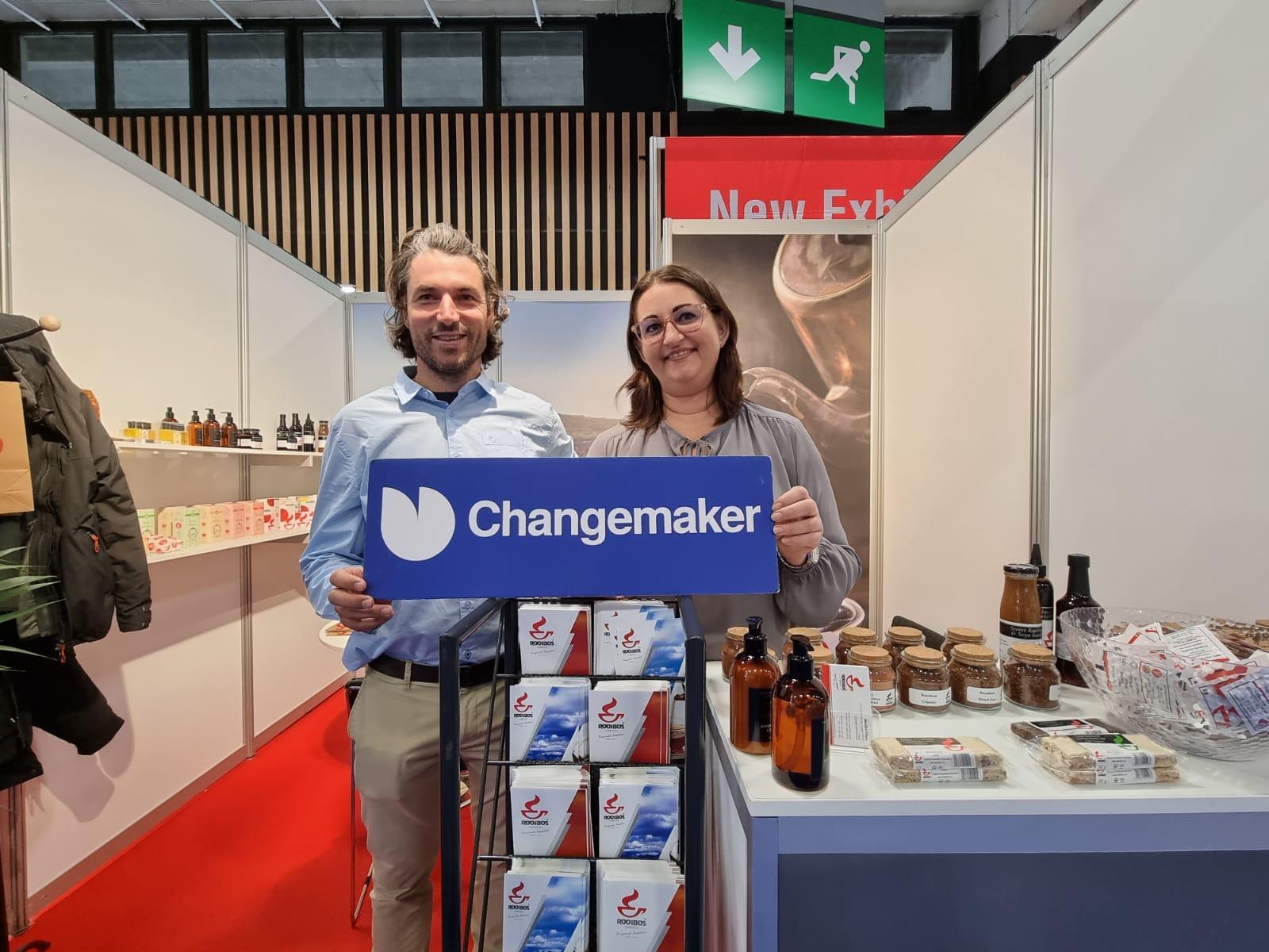 #Changemaker: Discovering the Rooibos plant applications