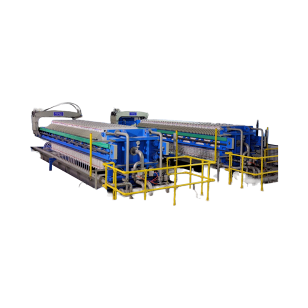 Filter presses