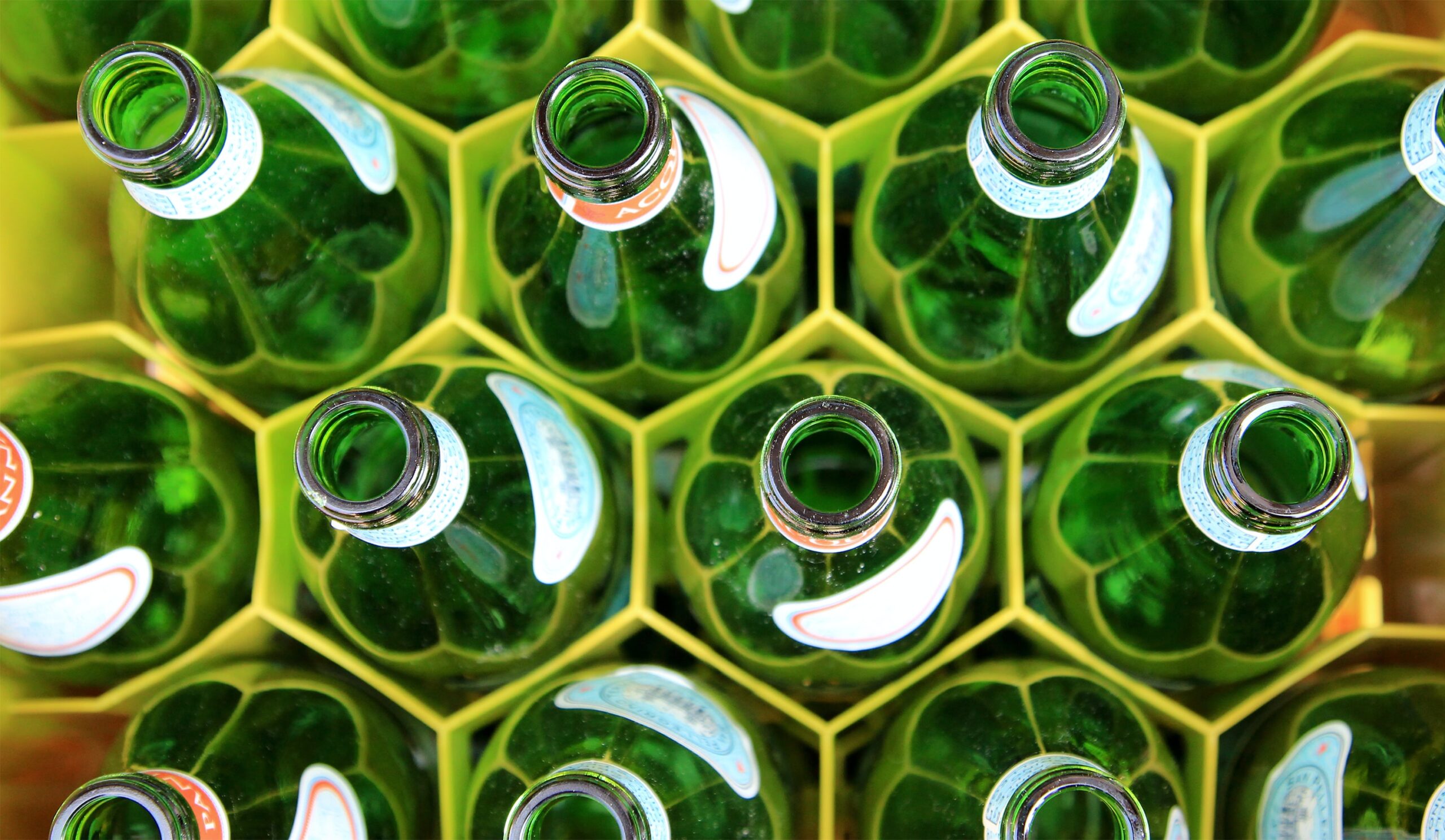 Find your bottling equipment