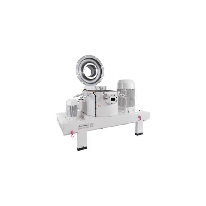 Classifier mills