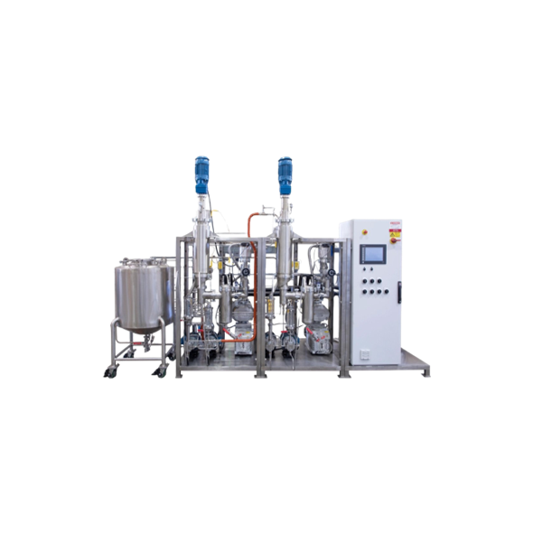 Short Path Distillers