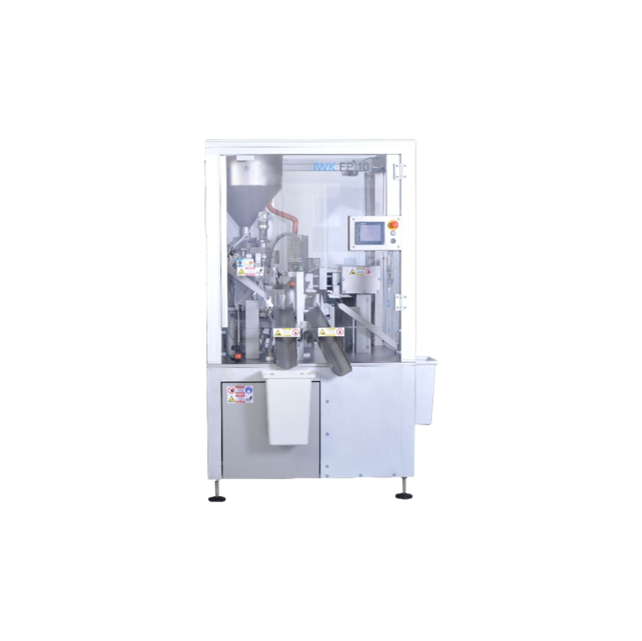 Tube filling equipment