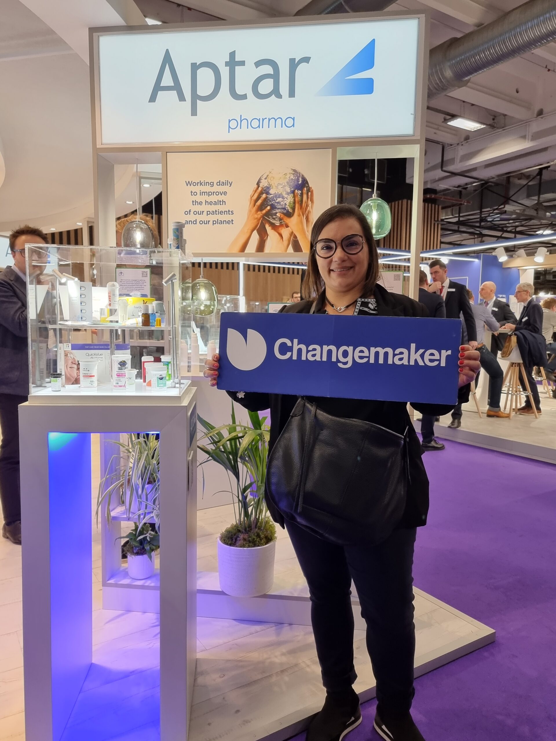 #Changemaker: Ready to protect your pharmaceutical products from moisture?