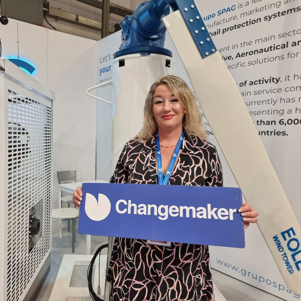 #Changemaker: There was a time when frost was just a fact of life