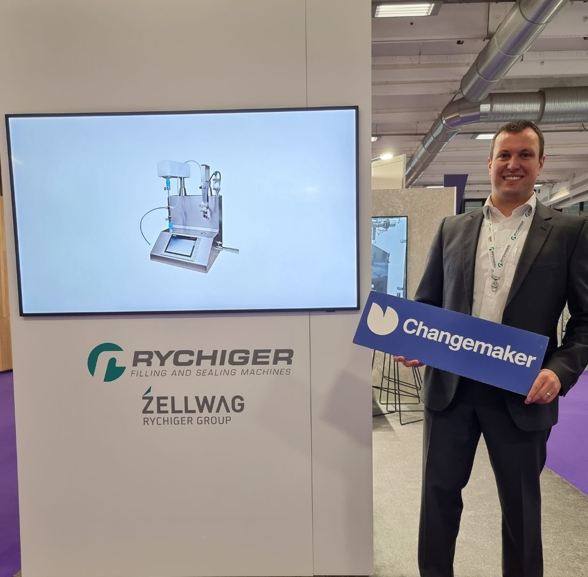 #Changemaker: One filling solution for all pharma containers