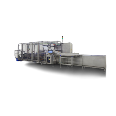 Bottle Cartoning Machine for Spirits