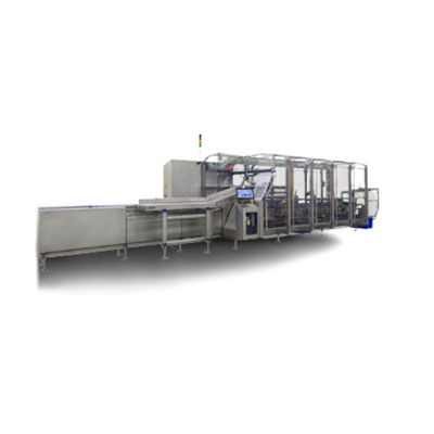 Intelligent Continuous Food Cartoner