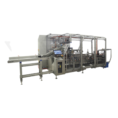 Cartoning Machine For Snacks and Sweets