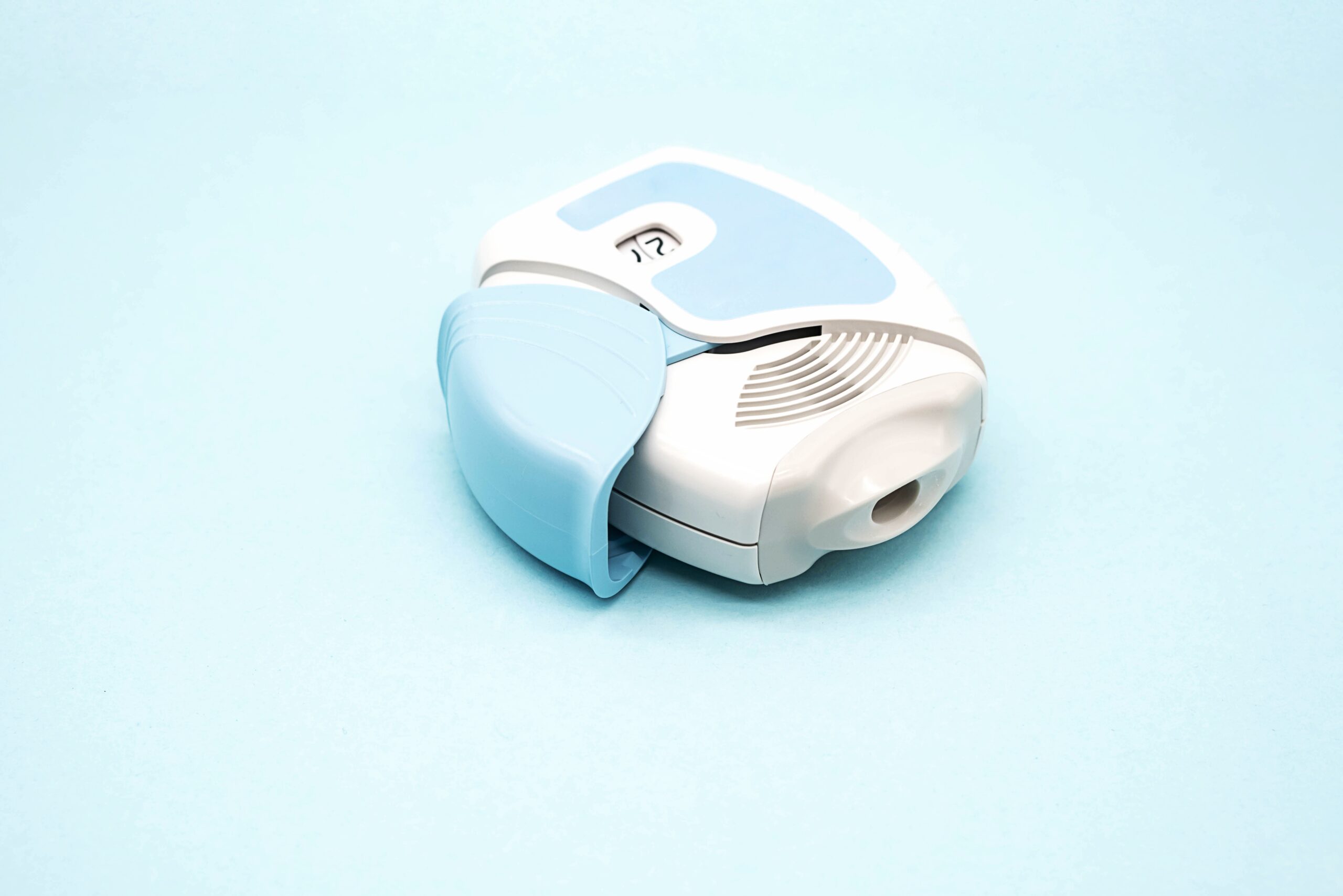 Making Inhaler Blisters
