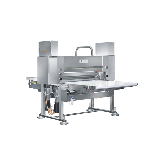 Strand cutting machines