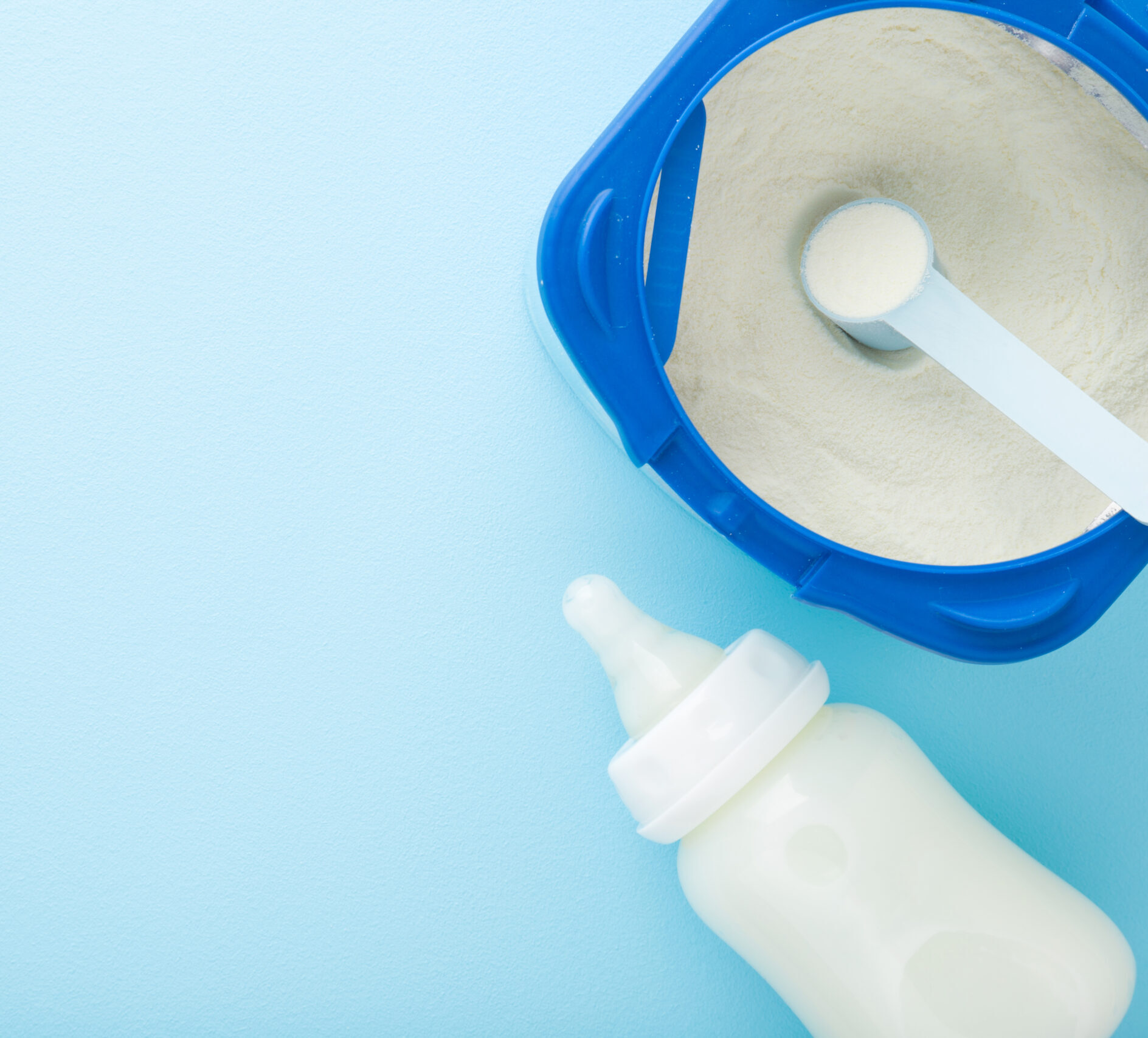Preserve your milk powder during transportation. Big Bags: “Challenge accepted!”