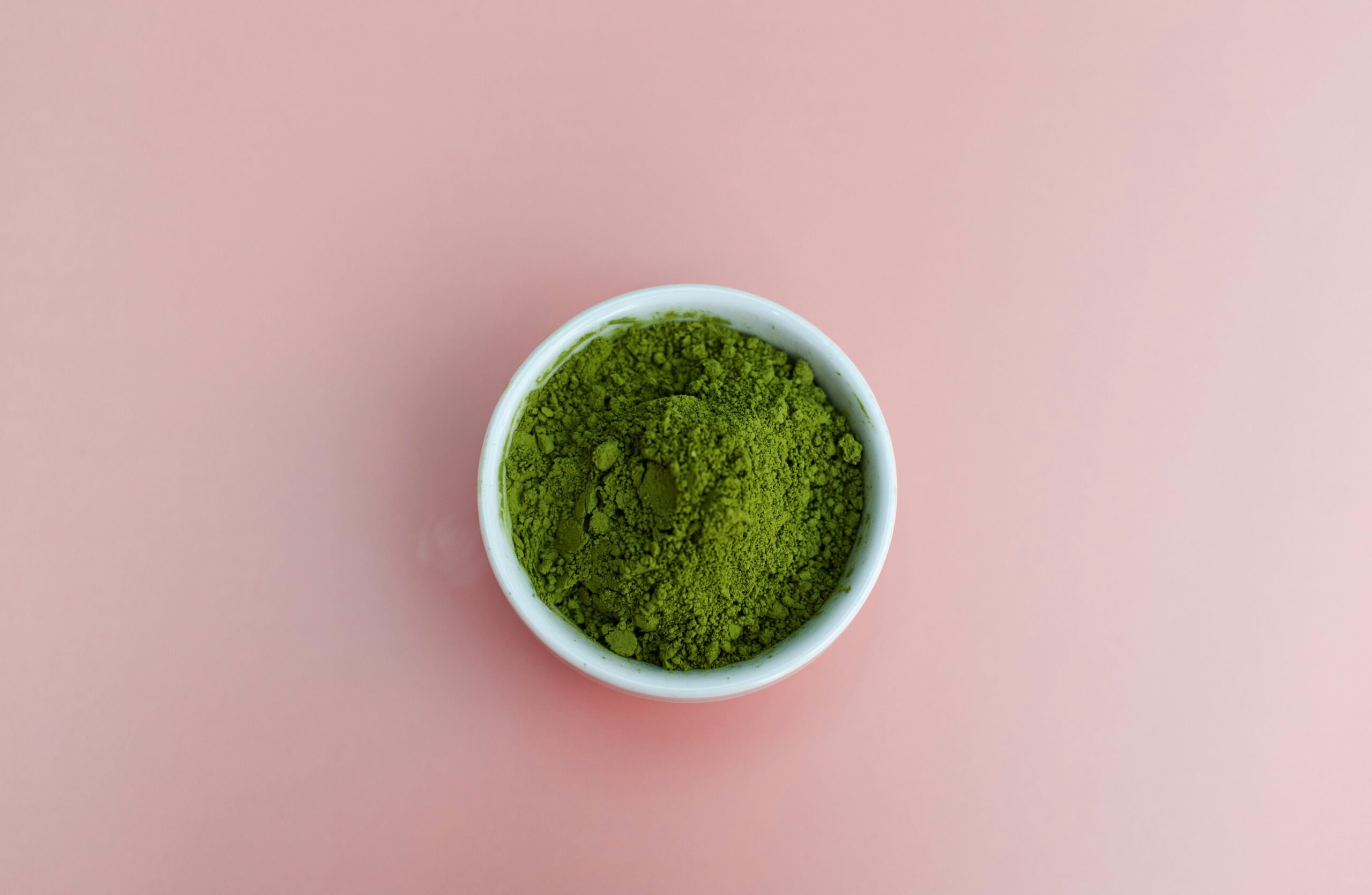 Find technology for processing chlorella powder