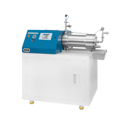 Bead mill for crop protection