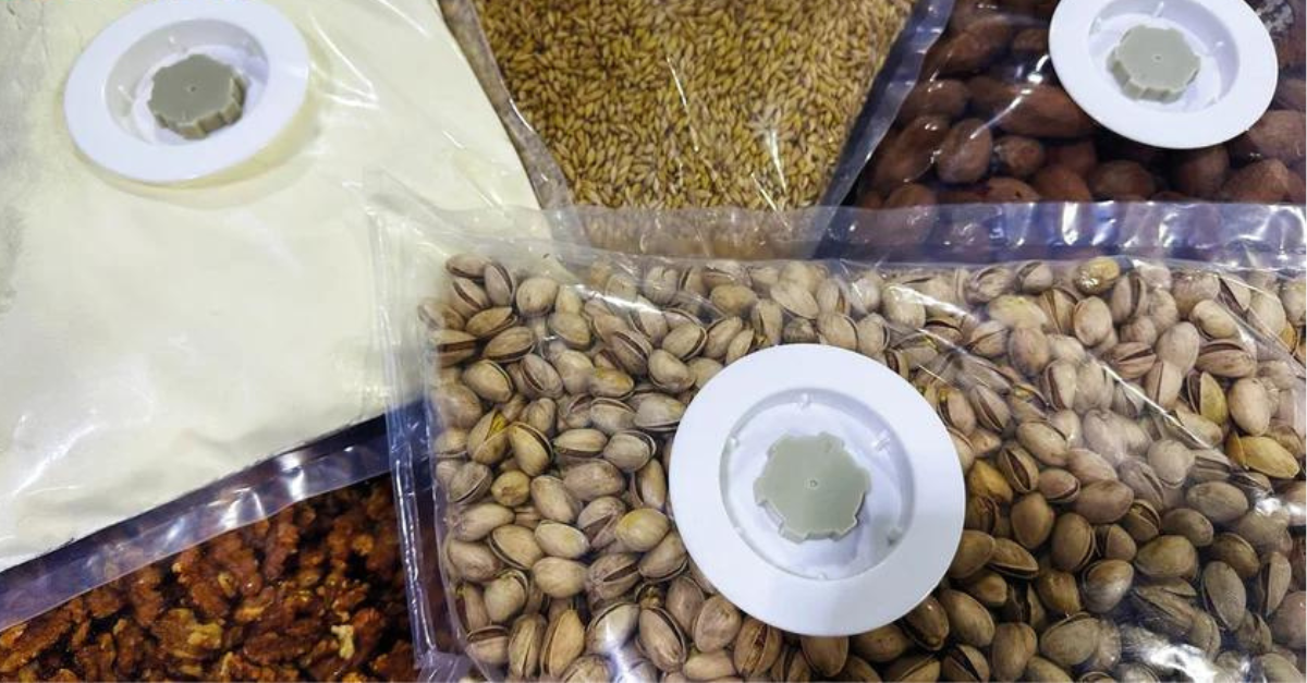 From big bags to compact bags: use MAP in both