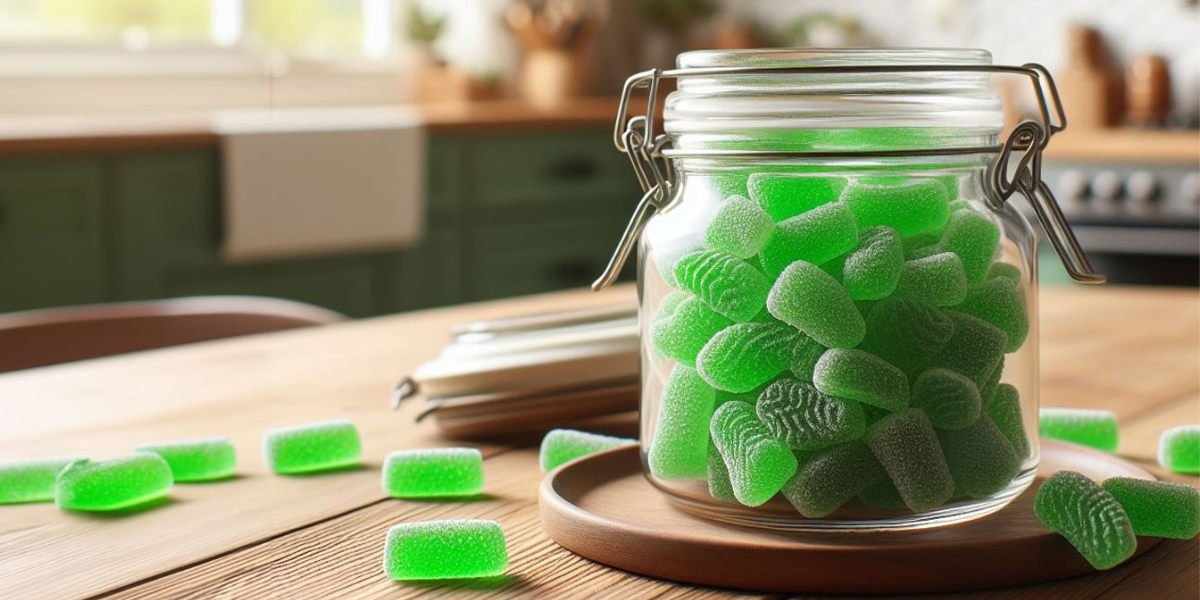 Get sweet with weed in the endeavor of crafting cannabis candy