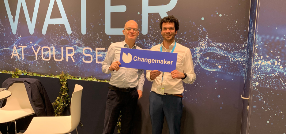 #Changemaker: dive into circular water management