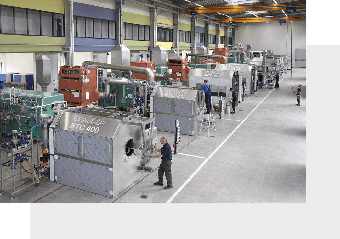 Technology Supplier L.B. Bohle