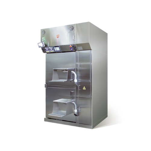 Shielded cells for radiopharmaceutical synthesis modules