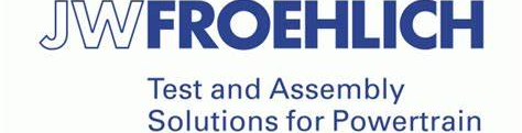JW Froehlich Maschinenfabrik