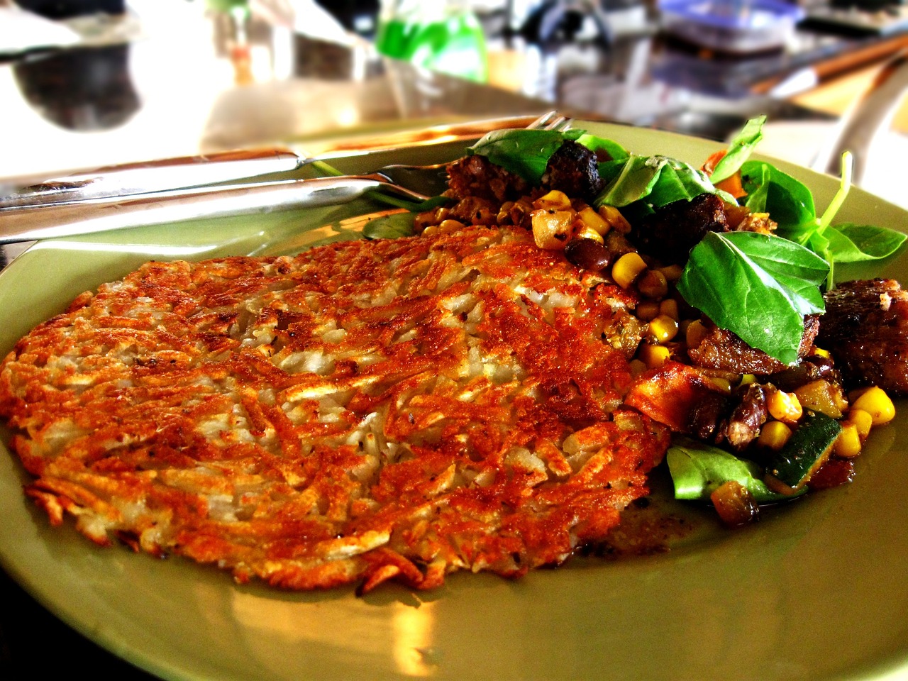 Hash Browns