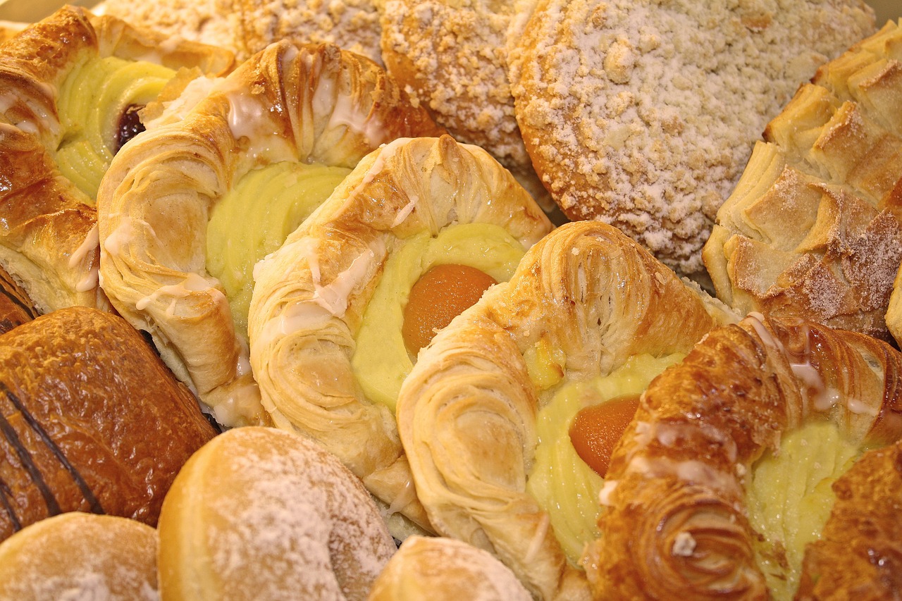 Pastries