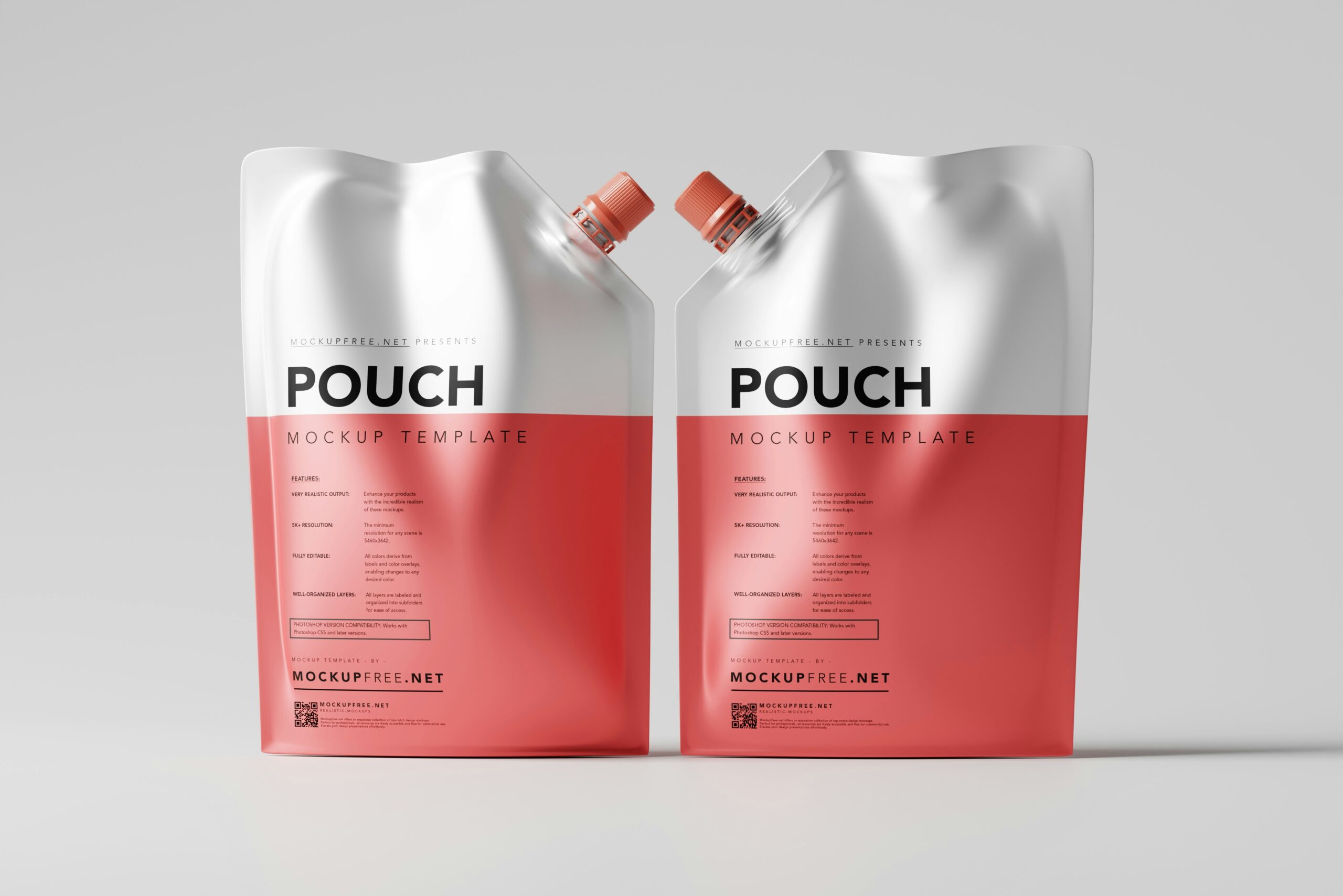 Pouches