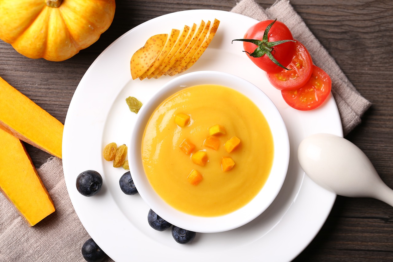 Vegetable Puree