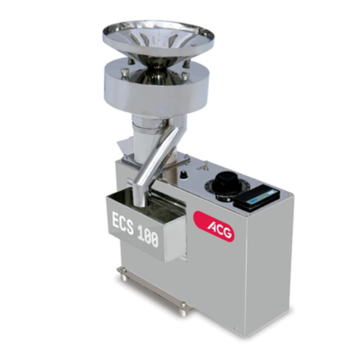 Empty capsule sorting system for pharmaceutical manufacturing